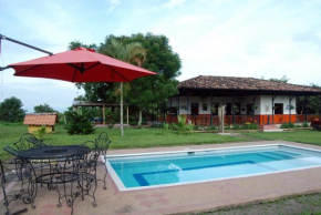 Отель Finca La Camelia  Каларка